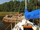 Парусная яхта Крейскерско-гоночная MF-630 финской постройки