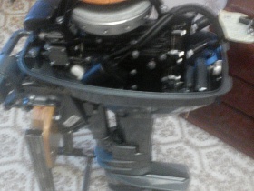лодочный мотор микацу 9.8 корея