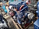 Двигатель б/у для спецтехники Weichai WP12 ЕВРО4 Четырехклапанный