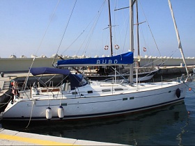Парусная яхта Beneteau 473