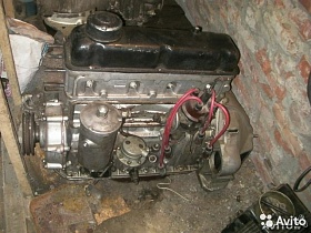 Двигатель Д-402