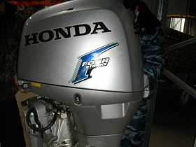 Продается лодочный мотор Honda BF 50 D
