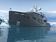 45 м яхта ледового класса Ice Class Explorer на заказ