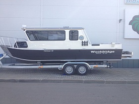 Катер Wooldridge boats Sport Offshore 25 Pilothouse