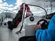 Рулевая консоль для RIB лодок и катеров ЕВРО