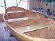 Деревянная лодка 3.88