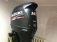 Продаю лодочный мотор SUZUKI 140