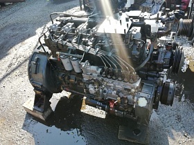 Двигатель судовой Weichai Deutz TBD226-603
