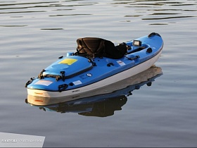 Power Kayak