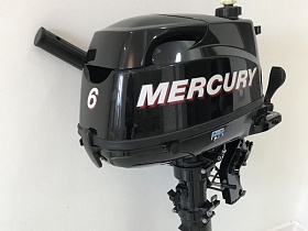 Лодочный мотор Меркурий 6