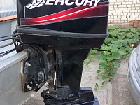 Лодочный мотор Mercury 60 LPTO