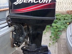Лодочный мотор Mercury 60 LPTO