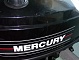 Продам отличный лодочный мотор MERCURY 4, со встроенным баком,из Японии, нога S (381мм),