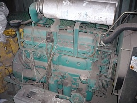 Двигатель Volvo Penta TD71 AP8