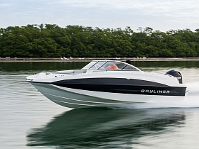Bayliner 190 Deck Boat