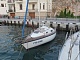 парусно-моторная яхта Конрад 24