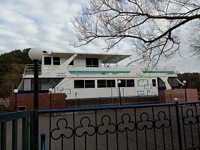 Хаусбот-речная яхта LH 109 (19,80 x 5,2), 2015 год
