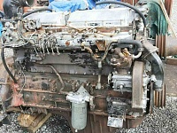 Двигатель Isuzu 6RB1 (E-120)