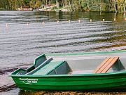 Лодки для прогулок и отдыха на воде.