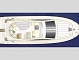 Яхта Ferretti 430