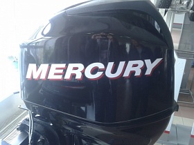 Лодочный мотор Mercury 60 EFI 2012 г.в