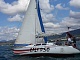 Парусная круизго-гоночная яхта Рикошет 901