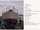 Крейсерская стальная парусно-моторная яхта