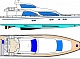 Стальная водоизмещающая яхта Генезис, Рос.флаг, всего 350 тыс евро!