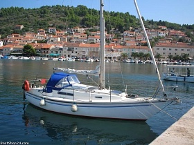 Sadler-26 в Хорватии. 100 островов впридачу.