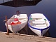 Лодки весельные (гребные) "Флит-15В" для лодочных станций.