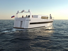 Яхта Popilov1499