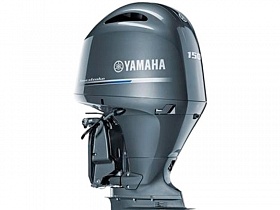 Лодочный мотор Yamaha F150AETX 150 л.с