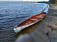 Деревянная гребная лодка Annapolis