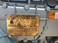 Судовой дизельный двигатель б\у, Weichai WD615.68D