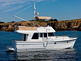 Beneteau Swift Trawler 34