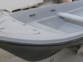 Лодка моторная Hanhi СЛК-480