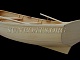 Новая,деревянная,вёсельная лодка ручной работы!!!!!
