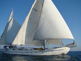 Экспедиционная яхта Atalante. Легендарное судно с историей. в Монако бесплатно!