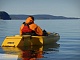 Лодка каяк - Mokai Jet Kayak (движитель - водомет)