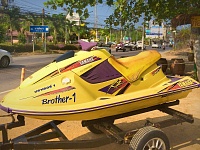 YAMAHA RZ760