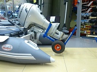 Лодочный мотор Honda BF20DK2 SRTU