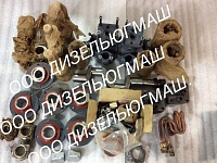 Компрессор 2ОК1 любой комплектации и запчасти к нему