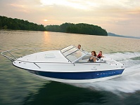 Bayliner 192 Cuddy Discovery