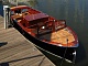 Классический катер Chris Craft 1952 U22 Sportsman Классический катер Chris Craft 1952 U22 Sportsman
