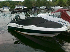 Продаю катер Bayliner-Capri-производств США-1998гв Продаю катер Bayliner-Capri-производств США-1998гв