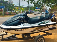Yamaha WaveRunner XL 1200