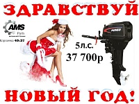 Лодочный мотор Hidea HD5FHS