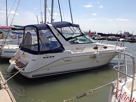 Продаю круизный каютный катер sea ray Sandanser 290 Продаю круизный каютный катер sea ray Sandanser 290