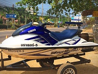 Yamaha WaveRunner GP 800R