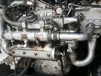 Двигатель судовой Detroit-Diesel 6V92